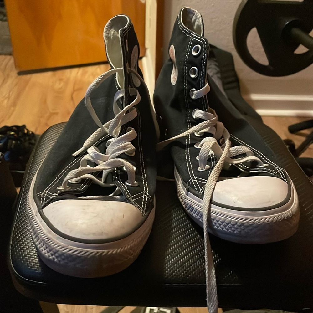 Original Converse All Star(Chuck Taylor’s)
